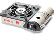 Плита газовая NaMilux NA-3315PF с переходником