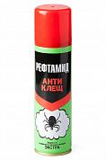 Аэрозоль от клещей Рефтамид 145 мл Антиклещ