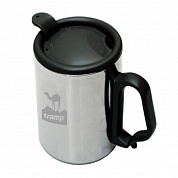 Термокружка Tramp 350 мл с поилкой и защелкой TRC-020
