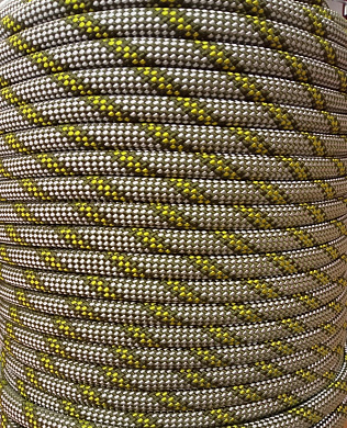 Веревка d 11 Эбис Страховочная 48 прядная