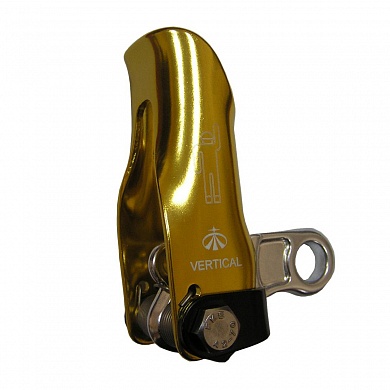 Зажим Vertical для двойной веревки
