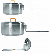 Набор посуды NZ 1-2 персоны SS-029