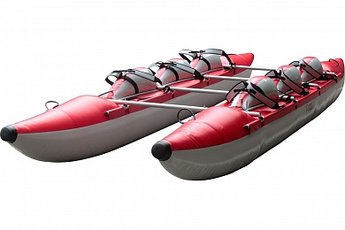 Катамаран Вольный Ветер Арктика 520