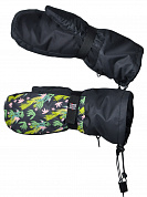 Рукавицы Век Фрирайд принт 0025 утепленные