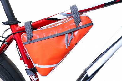 Велосумка Век подрамная Байк-1,1 К