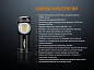Фонарь Fenix LD15R Cree XP-G3