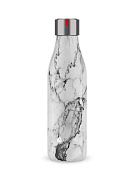 Термобутылка Les Artistes Marble black & white bril 500мл