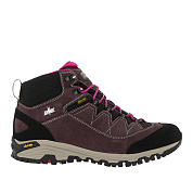 Ботинки Lomer Sella Higt MTX Suede Thinsulate Borgogna