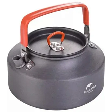Чайник Naturehike NH17C020-H 1.6л анодированный алюминий