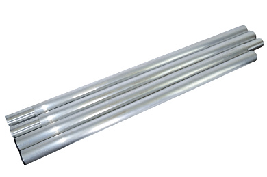 Стойка центр. Век Мега d6м алюминиевая