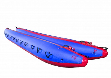 Гондолы катамарана Век Нейва 8М (1пара)