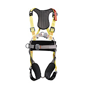 Страховочная система Vento Альфа 5.0 с плечевыми и ножными накладками