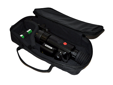 Сумка под прицел