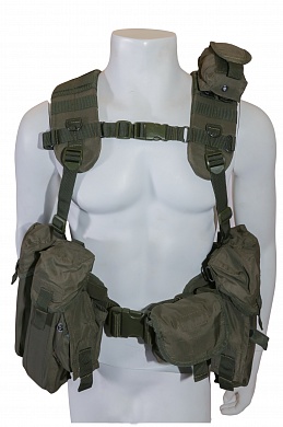 Ременно-поясная система РПК М-252