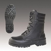 Ботинки Garsing М700 Ranger искусственный мех, кожа