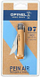 Нож Opinel №7 Inox, блистер