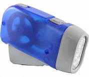 Фонарь ручной Следопыт динамо