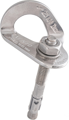 Шлямбур Vento в сборе оцинковка d 10мм