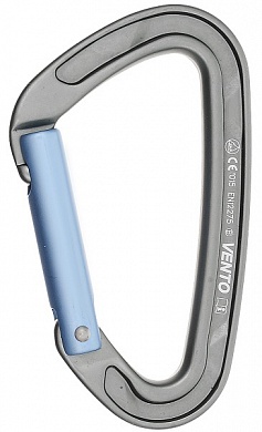 Карабин Vento Oxygen с прямой защелкой