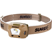 Фонарь SunRee iFishing-Li 230люмен LiPol 1800 mAh