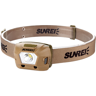 Фонарь SunRee iFishing-Li 230люмен LiPol 1800 mAh