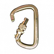 Карабин Vertical Стальной люкс с муфтой