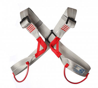 Страховочная система Vento Грудная бабочка регулируемая