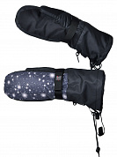 Рукавицы Век Фрирайд принт 0030 утепленные