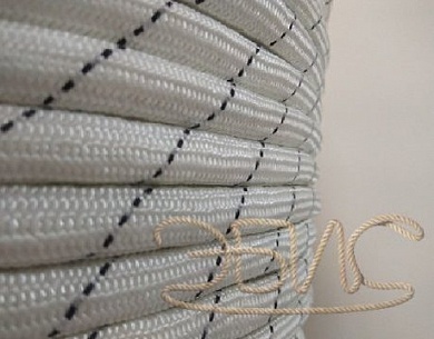 Веревка d 5мм Эбис 16 прядная