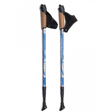 Палки Win Blue Для Скандинавской ходьбы