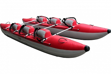 Катамаран Вольный Ветер Арктика 600