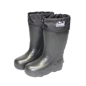 Сапоги Следопыт NEW ЭВА черный -50