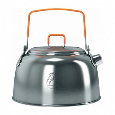 Чайник NZ SK-044 0,8л нержавеющая сталь