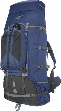 Рюкзак Снаряжение Гроссмейстер 140