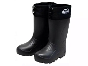 Сапоги Следопыт ЭВА, 5-слойный вкладыш, черный -55