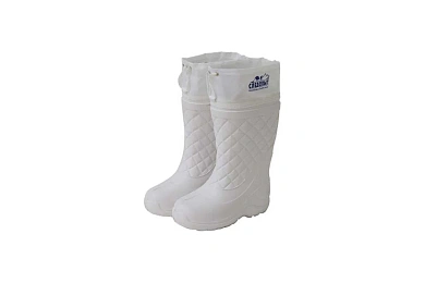 Сапоги Следопыт женские ЭВА -50 белый