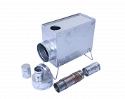 Печка Век Эконом-Стандарт Лайт туристическая