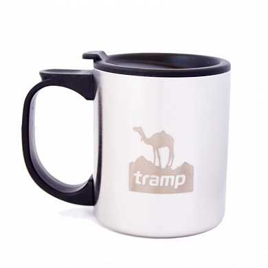 Термокружка Tramp 400 мл с поилкой TRC-019