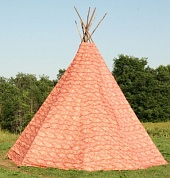 Палатка Век ЧУМ d 10