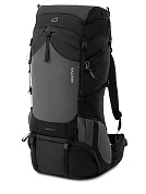 Рюкзак Kanrock Charger 110+15 Charcoal Black