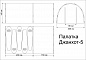 Палатка Век Джанхот-5