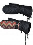 Рукавицы Век Фрирайд принт 0024 утепленные