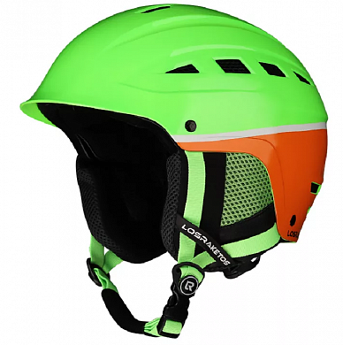 Шлем горнолыжный Los Raketos Sabotage matt