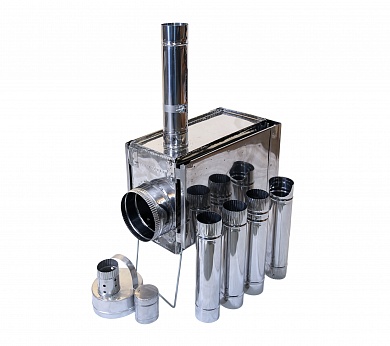 Печка Век Эконом-Стандарт шарнирный экран