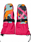 Рукавицы Век Фрирайд принт 0026 утепленные