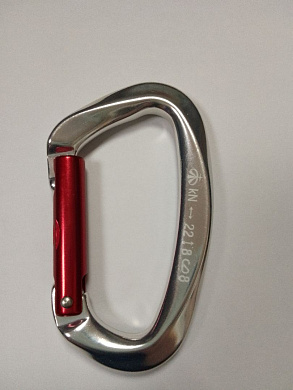 Карабин Vertical Скалолазный с прямой защелкой