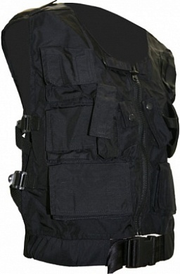 Жилет Век Ово удлиненный