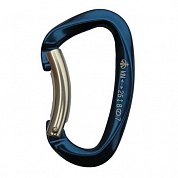 Карабин Vertical Скалолазный с кривой защелкой