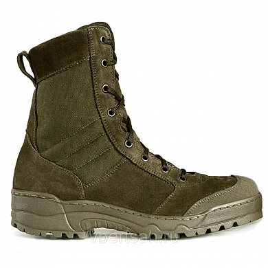 Ботинки Garsing М339 O Grom лето, велюр