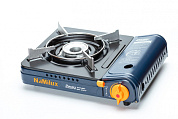 Плита газовая NaMilux NA-3915PF с переходником